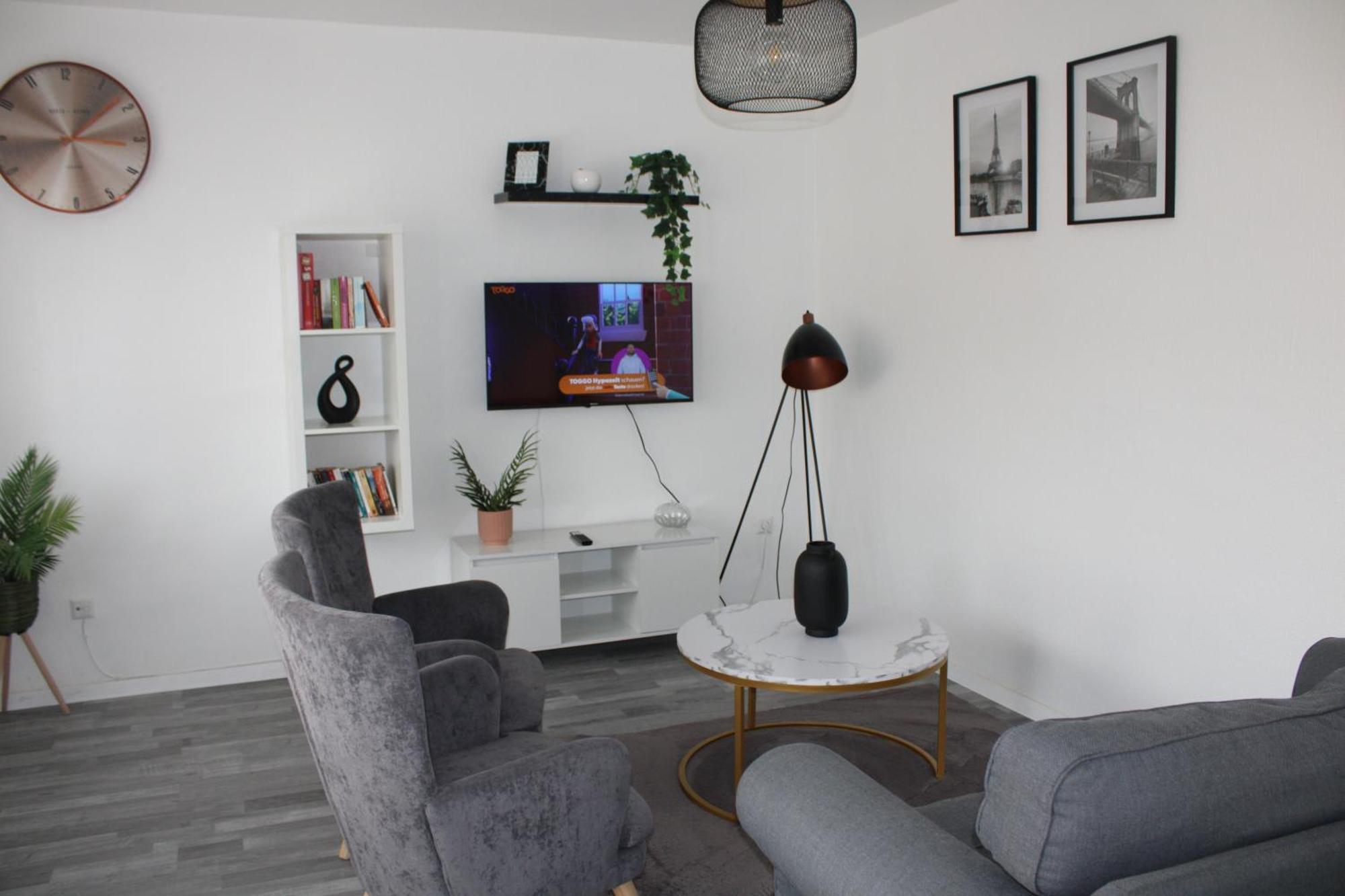 Ruhiges & Schickes 4 Zi-Apartment Heilbronn Exterior photo
