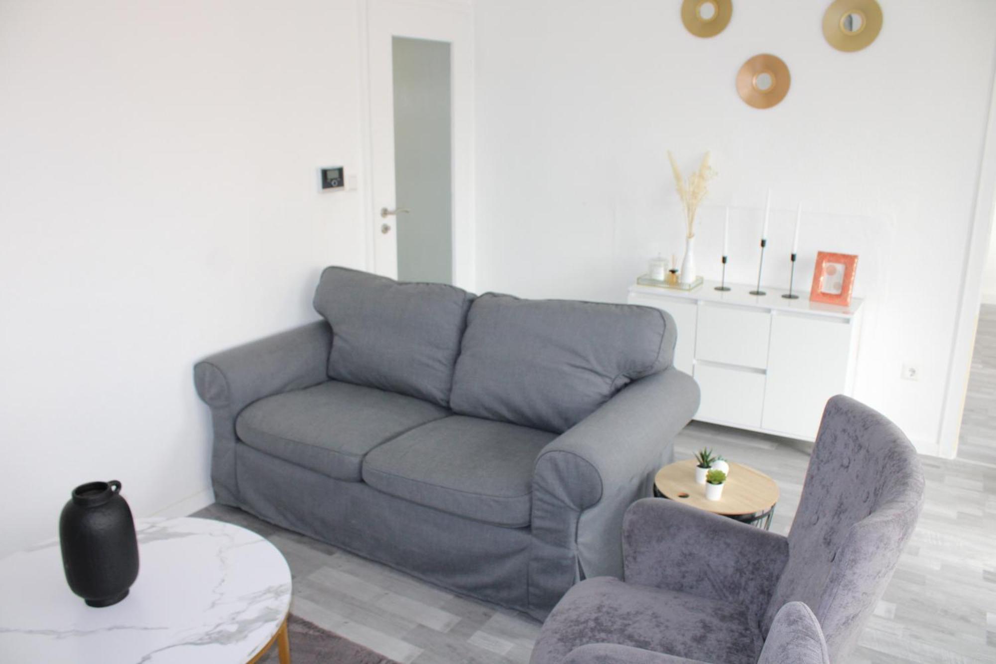 Ruhiges & Schickes 4 Zi-Apartment Heilbronn Exterior photo